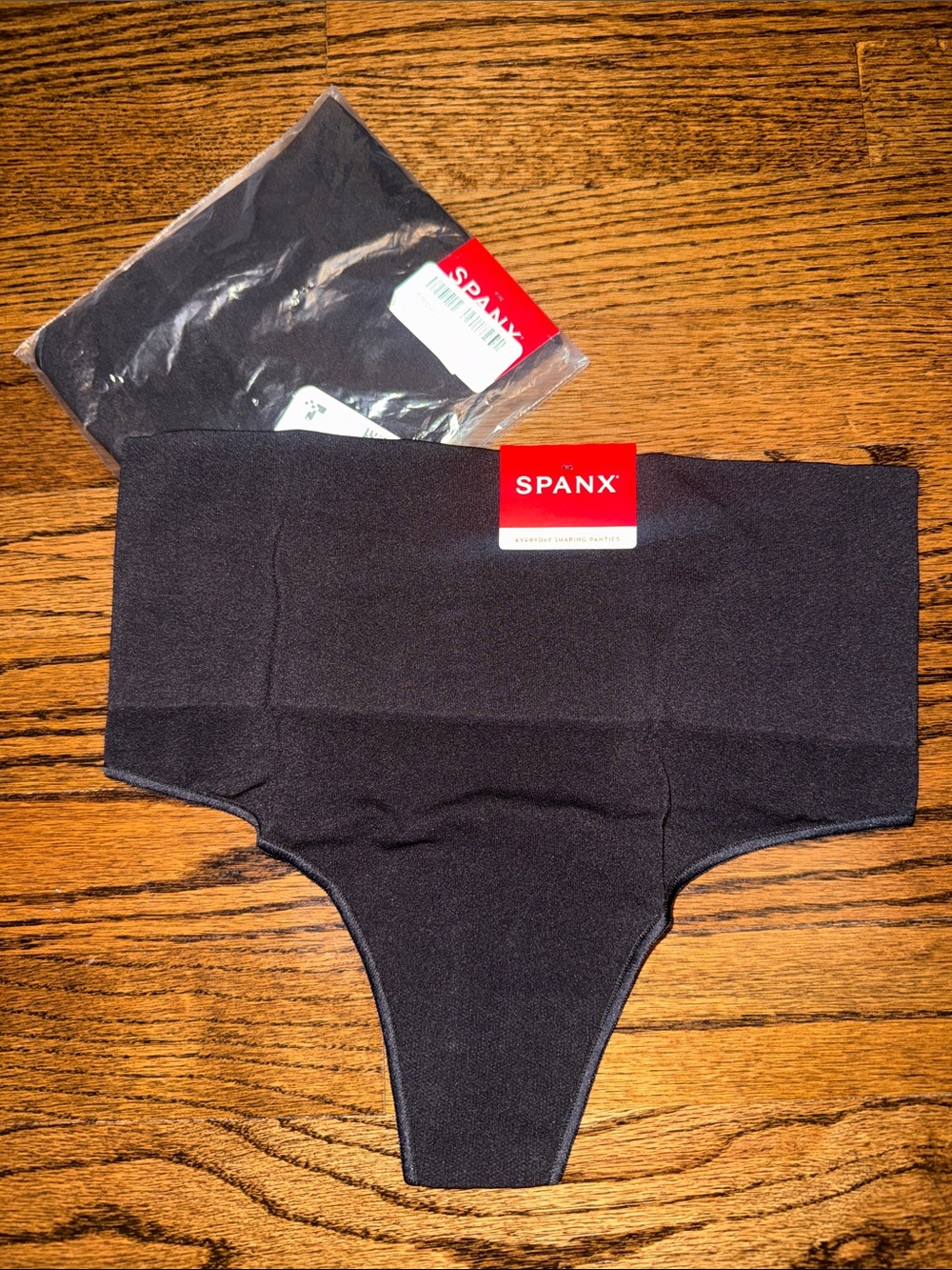 NWT SPANXshape Extraordinary Thongs -  Medium compression